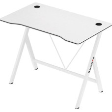 Huzaro Hero 1.4 White - gaming desk, white