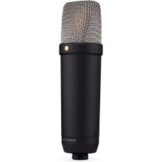 Rode RØDE NT1 5th Generation Black - condenser microphone