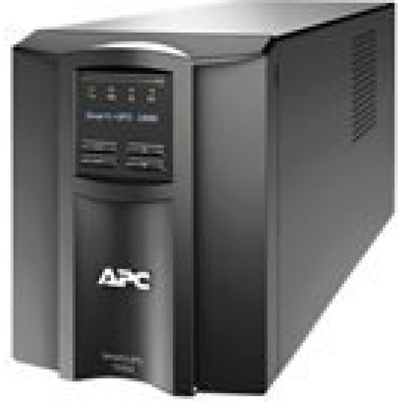 APC SmartConnect UPS SMT 1000 VA Tower