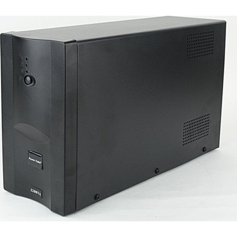 Gembird UPS UPS-PC-850AP 800 VA, 520 W, 220 V