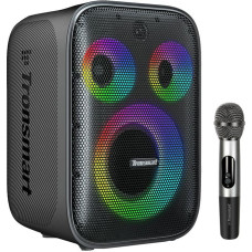 Tronsmart Głośnik Tronsmart Halo 200 Mic czarny (Halo 200 mic black)
