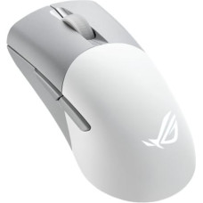 Asus ROG Keris Wireless AimPoint Mouse (Right-hand) White 90MP02V0-BMUA10