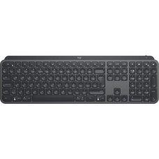 Logitech MX Master Keys - Keyboard with Bluetooth Graphite 920-010244