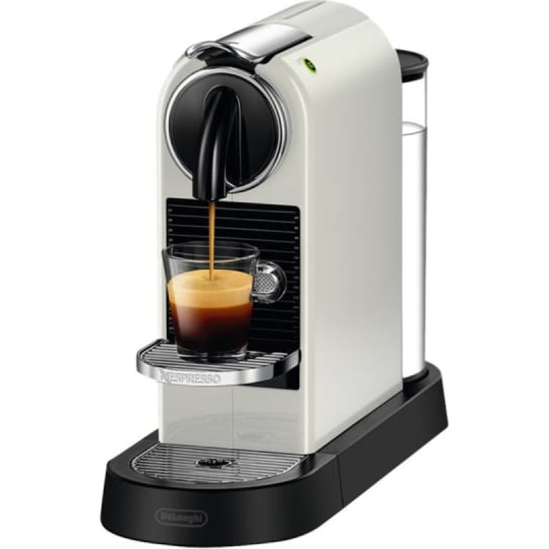 Delonghi Nespresso Maschine Citiz White EN167.W