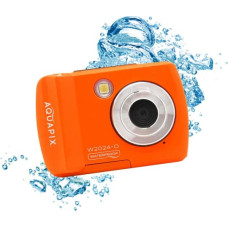 Easypix Aquapix W2024-P SPLASH Underwater camera (Orange)