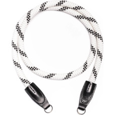 Cooph Leica Rope Strap SO - White Black 196-45,126cm C110076134