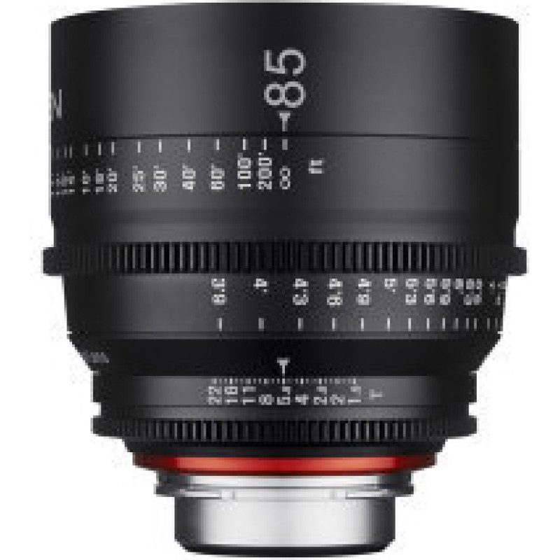 Xeen SAMYANG XEEN 85MM T1.5 FF CINE SONY E