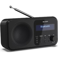 Sharp Radio Sharp DRP420BK