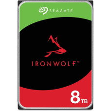 Seagate IronWolf ST8000VN002 internal hard drive 3.5