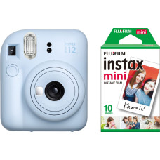 Fujifilm Instax Mini 12, pastel blue + film