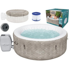 Bestway Jacuzzi ogrodowe Bestway Lay-Z-Spa Madrid AirJet 180 cm x 66 cm (60055)