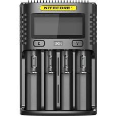 Nitecore Charger Nitecore UMS4