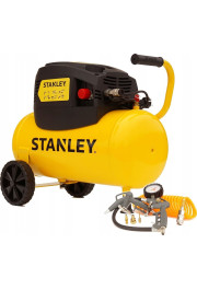 Stanley Kompresor samochodowy Stanley Oil-free compressor 24l Stanley B6CC304STN004