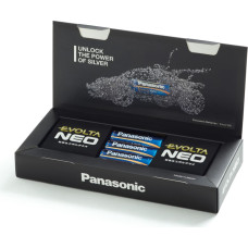 Panasonic Evolta Neo battery LR6 4B