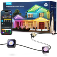 Govee H705E Permament Outdoor Lights 2 30m | Oświetlenie LED | RGBICW, Wi-Fi, Bluetooth, IP67