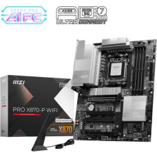 MSI PRO X870-P WIFI motherboard AMD X870E Socket AM5 ATX