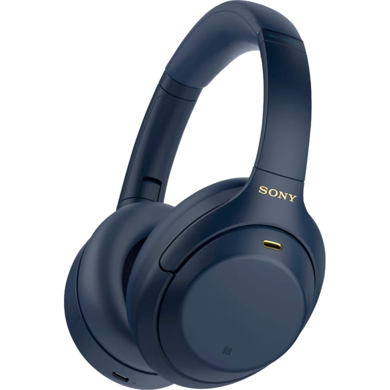 Sony WH-1000XM4B blue