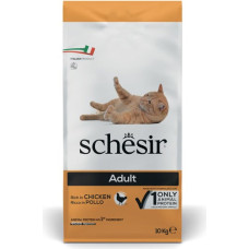 Agras Pet Foods SCHESIR Adult Rich in chicken - dry cat food - 10kg