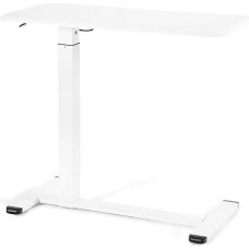 Unique Desk/table with adjustable height Unique LAPTOP DESK white