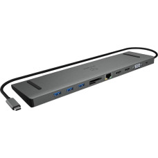 Icy Box Stacja/replikator Icy Box IB-DK2106-C USB-C (60629)