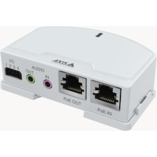 Axis NET CAMERA ACC I/O INTERFACE/T6101 02553-001 AXIS