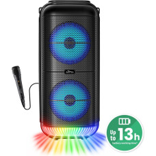 Media Tech MEDIA-TECH SPEAKER BT POWER AUDIO DISCO MT3183