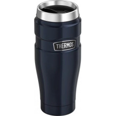 Thermos Kubek termiczny Thermos Travel King 470 ml (granatowy)