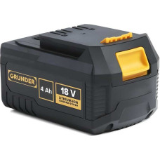 Grunder Akumuliatorius Grunder BA-1850C, 18 V, 5000 mAh