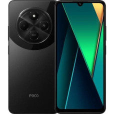 Poco MOBILE PHONE POCO C75/8/256GB BLACK MZB0HSJEU POCO