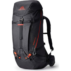 Gregory Alpinisto 50 mountain backpack - LAVA BLACK (L)