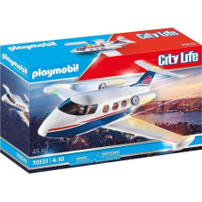 Playmobil Prywatny Samolot (70533)