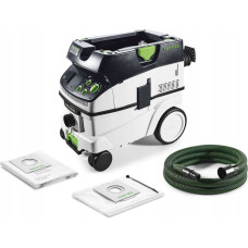 Festool Odkurzacz przemysłowy Festool Cleantec CTL 36 E AC-LHS (574960)