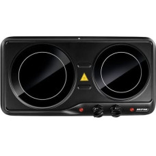 MPM Ceramic electric cooker MPM MKE-21 black