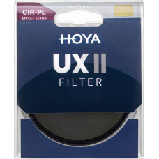 Hoya Filters Hoya filter circular polarizer UX II 72mm