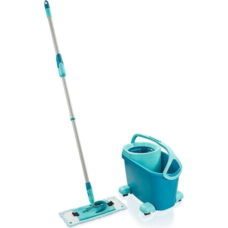 Leifheit Mop Leifheit Clean Twist M Ergo Mobile (52121) z wiadrem