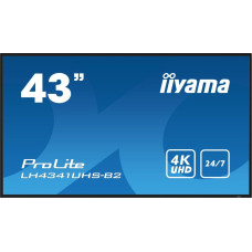 Iiyama Monitor iiyama ProLite LH4341UHS-B2