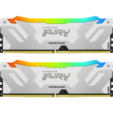 Kingston Fury Pamięć Kingston Fury Renegade RGB, DDR5, 48 GB, 8400MHz, CL40 (KF584CU40RWAK2-48)