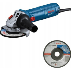 Bosch Szlifierka Bosch BOSCH.ANGLE GRINDER 125mm/1200W GWS 12-125 + DISC