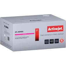 Activejet Toner ATL-80MNX (replacement Lexmark 80C2HME, Supreme; 3000 pages; magenta)
