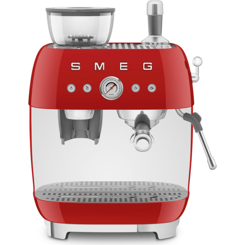 Smeg Kavos virimo aparatas SMEG EGF03RDEU