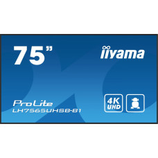 Iiyama Monitor iiyama ProLite LH7575UHS-B1AG