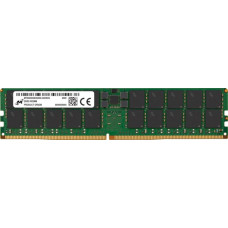 Micron Server Memory Module|MICRON|DDR5|64GB|RDIMM|4800 MHz|CL 40|1.1 V|MTC40F2046S1RC48BA1R