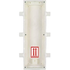 2N ENTRY PANEL FLUSH MOUNT BOX/HELIOS IP VERSO 9155016 2N