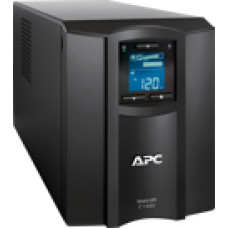 APC Smart-UPS C 1000VA LCD 230V with SC