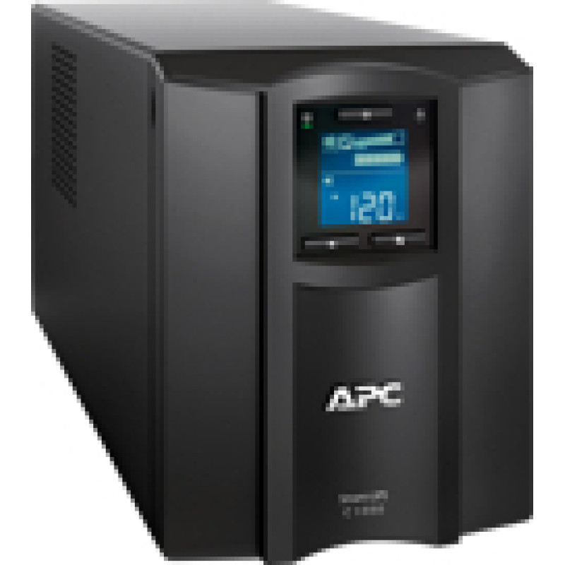 APC Smart-UPS C 1000VA LCD 230V with SC