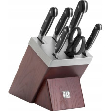 Zwilling Knife Set Zwilling Pro in block 38448-007-0 (6 pieces)