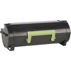 Lexmark 50F2X0E Cartridge, Black, 10000 pages