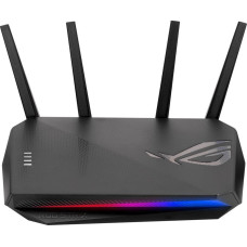 Asus Wireless Router|ASUS|Wireless Router|5400 Mbps|Wi-Fi 6|USB 3.2|1 WAN|4x10/100/1000M|Number of antennas 4|GS-AX5400