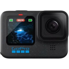 Gopro HERO12 Black Action Camera 27 MPx 5.3K 60fps Black EU