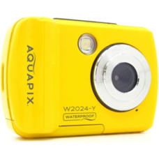 Easypix Aquapix W2024-Y SPLASH Underwater camera (Yellow)